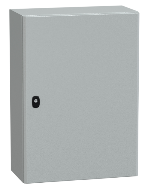 

Шкаф Schneider Electric NSYS3D8625P S3D Sarel Spacial 800x600x250, NSYS3D8625P