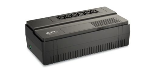 

Источник бесперебойного питания APC Easy UPS BV BV500I 500VA/300W, 230V, AVR, 6xC13 Outlets, Easy UPS BV