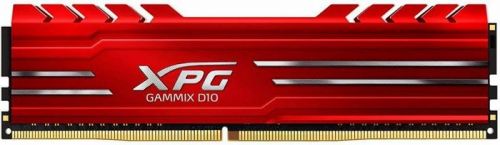 Модуль памяти DDR4 8GB ADATA AX4U300038G16A-SR10 XPG Gammix D10 PC4-24000 3000MHz CL16 288-pin радиатор 1.35V
