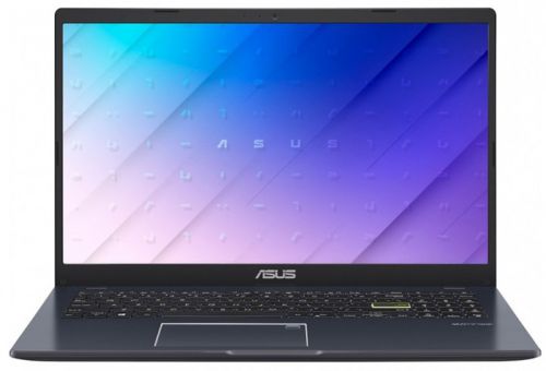 Ноутбук ASUS Laptop E510MA-BQ859W 90NB0Q65-M000T0 N4020/4GB/128GB eMMC/UHD Graphics 600/15,6" 1920*1080/WiFi/BT/cam/Win11/black - фото 1