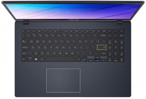 Ноутбук ASUS Laptop E510MA-BQ859W 90NB0Q65-M000T0 N4020/4GB/128GB eMMC/UHD Graphics 600/15,6" 1920*1080/WiFi/BT/cam/Win11/black - фото 6
