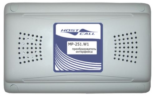 Преобразователь HostCall MP-251W1
