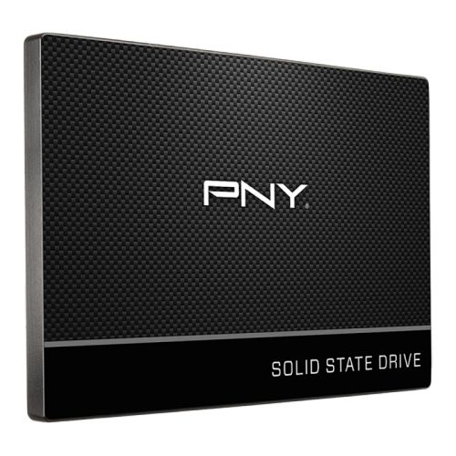 Накопитель SSD 2.5'' PNY SSD7CS900-960-PB CS900 960GB TLC SATA 6Gb/s 535/515MB/s MTBF 2M (Retail)