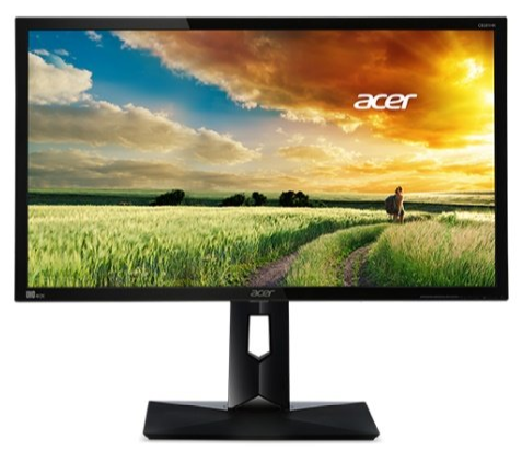 

Монитор 27" Acer CB271HKAbmidprx, CB271HKAbmidprx