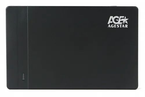 Внешний корпус AgeStar 31UB2P3C (BLACK)