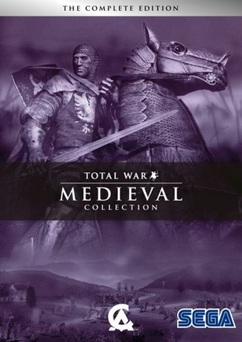 Право на использование (электронный ключ) SEGA Medieval : Total War Collection