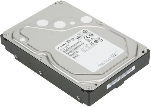 Жесткий диск 4TB SATA 6Gb/s Supermicro HDD-T4000-MG04ACA400E 3.5" 7200rpm 128MB