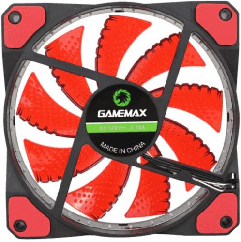 Вентилятор для корпуса GameMax GMX-GF12R - фото 1