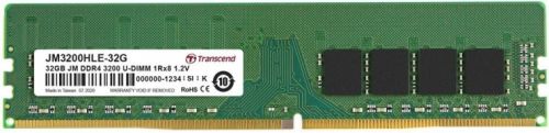 Модуль памяти DDR4 32GB Transcend JM3200HLE-32G JetRam PC4-25600 3200MHz CL22 1.2V