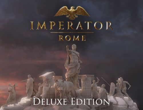 Право на использование (электронный ключ) Paradox Interactive Imperator: Rome Deluxe Edition