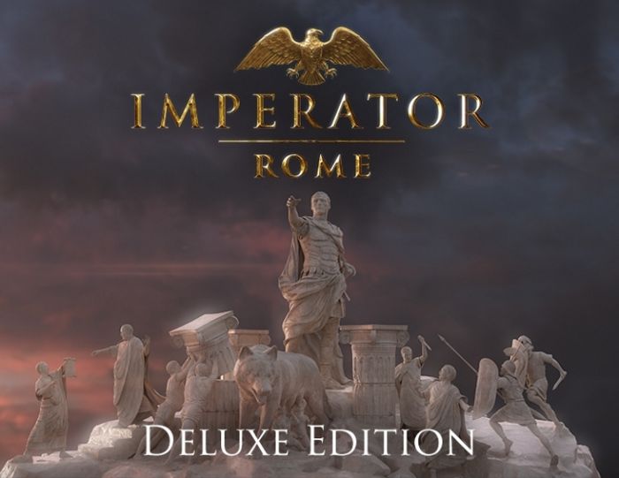 

Право на использование (электронный ключ) Paradox Interactive Imperator: Rome Deluxe Edition, Imperator: Rome Deluxe Edition