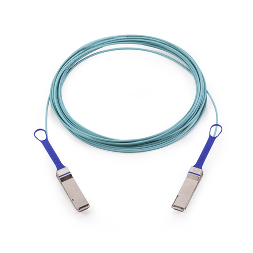 

Кабель MELLANOX TECHNOLOGIES MFA1A00-C003 ETH 100GbE, 100Gb/s, QSFP, LSZH, 3m, MFA1A00-C003