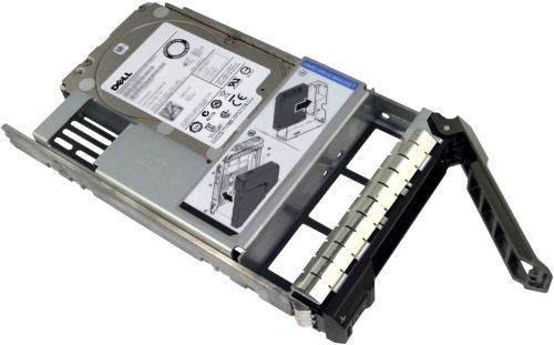 

Жесткий диск 600GB SAS 12Gb/s Dell 400-ASGT 2,5" in 3,5" HYBB CARR, hot plug, 14G, 400-ASGT