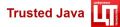 Цифровые технологии Trusted Java на сервере