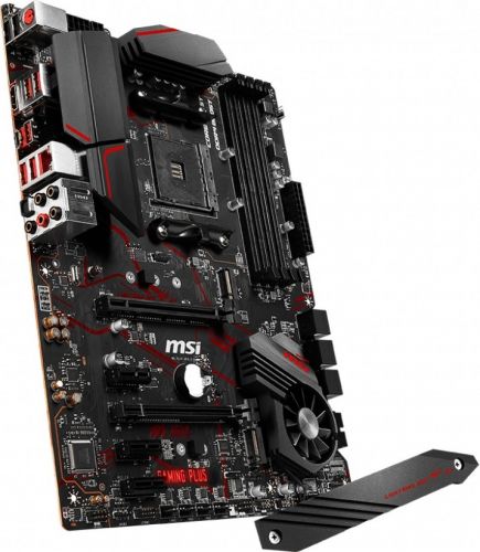 Материнская плата ATX MSI MPG X570 GAMING PLUS