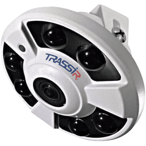 Видеокамера IP TRASSIR TR-D9161IR2