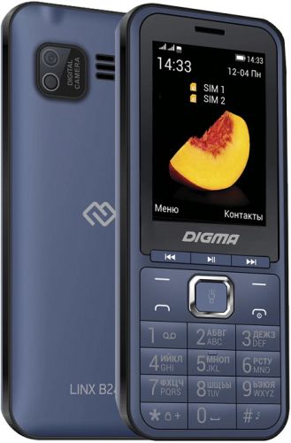Мобильный телефон Digma LINX B241