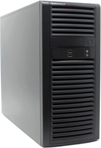 

Корпус серверный Supermicro CSE-732D2-500B, CSE-732D2-500B