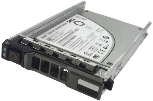 Накопитель SSD Dell 400-ATLR 960GB SAS для 14G Hot Swapp 2.5" Mixed Use - фото 1