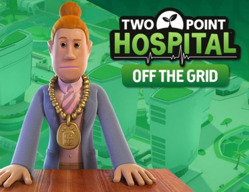 Право на использование (электронный ключ) SEGA Two Point Hospital: Off the Grid