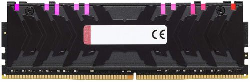 Модуль памяти DDR4 8GB HyperX HX430C15PB3A/8 Predator RGB 3000MHz CL15 1.35V 1R 8Gbit