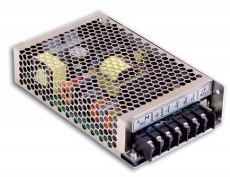 Преобразователь AC-DC сетевой Mean Well HRP-100-12 100Вт, ККМ, вход 85…264V AC, 47…63Гц /120…370В DC, выход 12В/8.5A, рег. вых 11.4…13.8В, дист. вкл/в