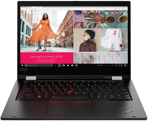 

Ноутбук Lenovo ThinkPad L13 Yoga Gen 2 20VK000YRT i5-1135G7/16GB/512GB SSD/13,3" FHD/Intel Iris Xe graphics/DOS, ThinkPad L13 Yoga Gen 2