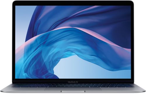 

Ноутбук 13.3'' Apple 13 MacBook Air 2020 Z0X80002E/Z0YJ000SZ 1.1-3.5GHz duad-core i5/16GB LPDDR4X/512GB SSD/Iris Plus Graphics/Space Gray, 13 MacBook Air 2020