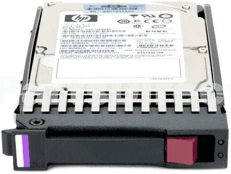 

Жесткий диск HPE 873036-001 1,2TB 2.5" dual port SAS 10000rpm 12Gb/s Standard Carrier signe, 873036-001