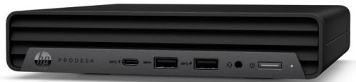 

Компьютер HP ProDesk 405 G6 Desktop Mini 23H58EA Ryzen 5 4650GE/8GB/256GB SSD/DOS/USB kbd/USB Mouse/2xType-A USB 2/HDMI v2, ProDesk 405 G6 Desktop Mini