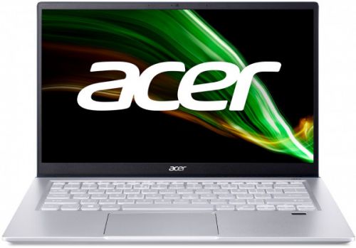 Ноутбук Acer Swift X SFX14-41G-R2EU NX.AC2ER.002 Ryzen 5 5500U/8GB.512GB SSD/GTX 1650 4GB/14'' FHD IPS/WiFi/BT/cam/Win11Home/gold/silver