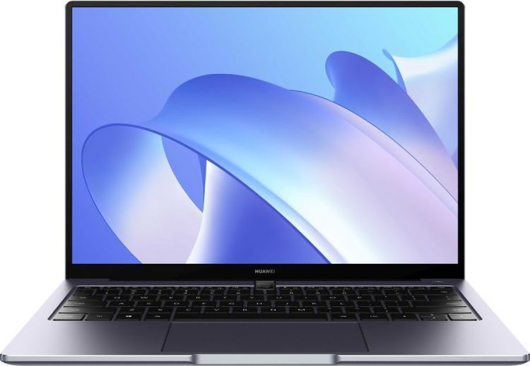 

Ноутбук Huawei MateBook 14 53012NVN Ryzen 5-5500U/16GB/512GB SSD/Radeon graphics/14" 2160х1440 IPS/WiFi/BT/cam/Win11Home/grey, MateBook 14