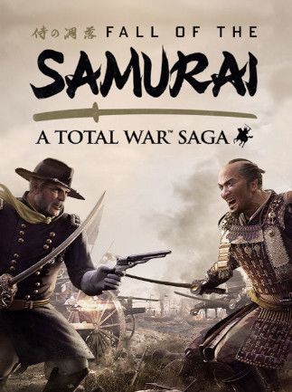 Право на использование (электронный ключ) SEGA Total War Saga: FALL OF THE SAMURAI