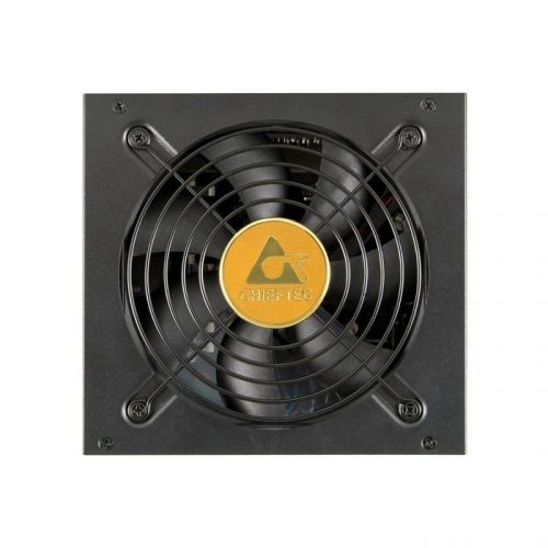 Блок питания ATX Chieftec Polaris PPS-650FC 650W, 80 PLUS GOLD, Active PFC, 120mm fan, Full Cable Management Retail