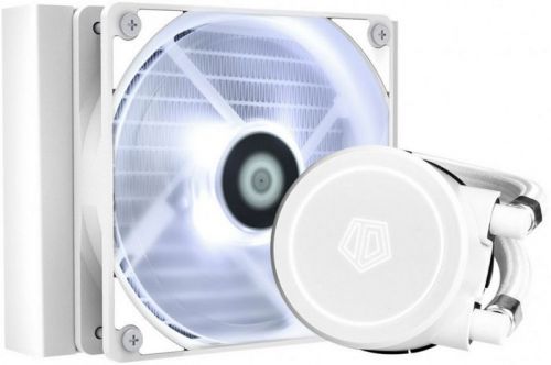 Система охлаждения жидкостная ID-Cooling FROSTFLOW X 120 SNOW