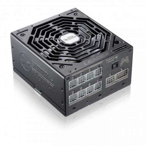 Блок питания Super Flower Leadex Platinum SF-850F14MP 850W, ATX, 135mm fan, APFC, 80+ Platinum, Full Modular