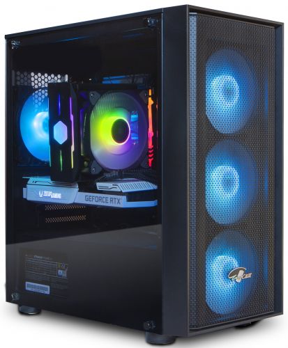 

Компьютер X-Com *Gamer Base* AMD Ryzen 3 3100/A520/8GB DDR4/SSD 250GB + HDD 1TB/GTX 1650 4GB/500W/mATX, *Gamer Base*