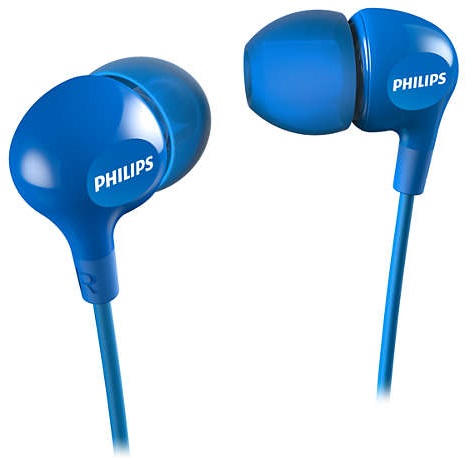 Наушники Philips SHE3550BL/00