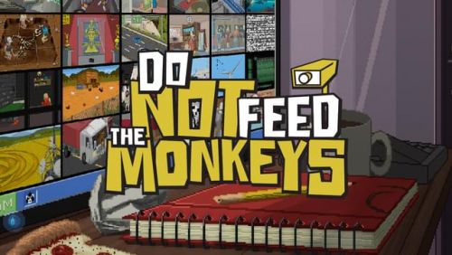 Право на использование (электронный ключ) 020 games Do Not Feed the Monkeys