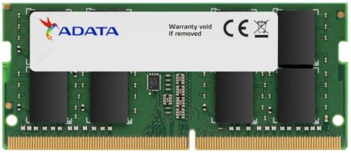 Модуль памяти SODIMM DDR4 32GB ADATA AD4S320032G22-SGN PC25600 SODIMM