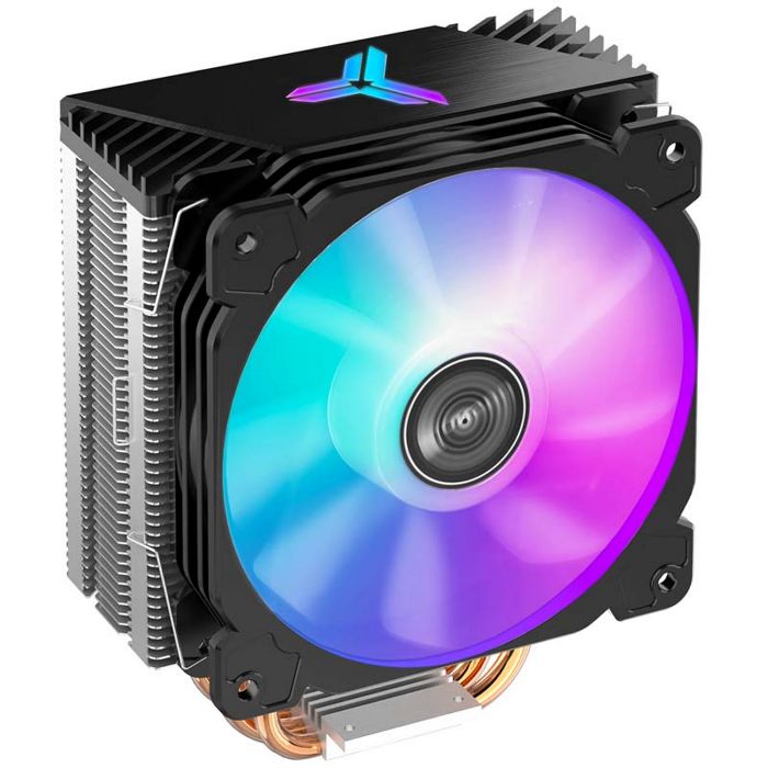 

Кулер JONSBO CR-1000 LGA775/115x/AM2/AM2+/AM3/AM3+/AM4/FM1/FM2/FM2+ (Al+Cu, 120mm fan, 700-1800rpm, 26.1-66.81CFM, 20.55-37.2dBA, 4-pin PWM) Retail, CR-1000