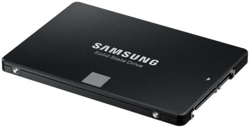 

Накопитель SSD 2.5'' Samsung MZ-76E1T0BW 860 EVO 1TB SATA 6Gb/s MLC 3D V-NAND 550/520MBs 98K/90K IOPs RTL, MZ-76E1T0BW