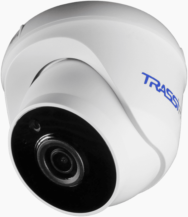 

Видеокамера IP TRASSIR TR-W2S1 2.8 2Мп с ИК-подсветкой. Матрица 1/2.9" CMOS, разрешение FullHD(1920x1080) 25ps, чувствительность: 0.005Лк (F1.8) / 0Лк, TR-W2S1 2.8