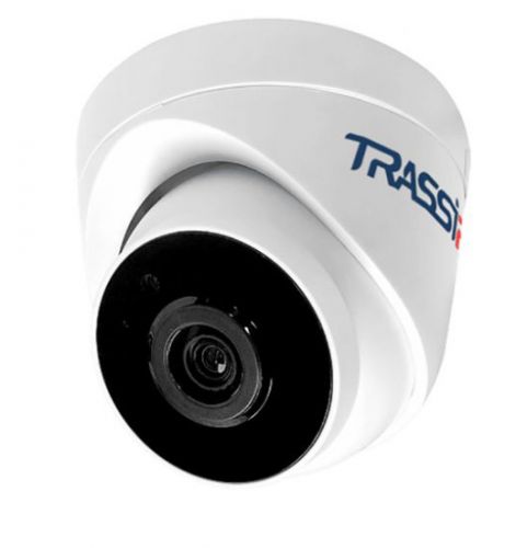 Видеокамера IP TRASSIR TR-D4S1-noPOE 2.8