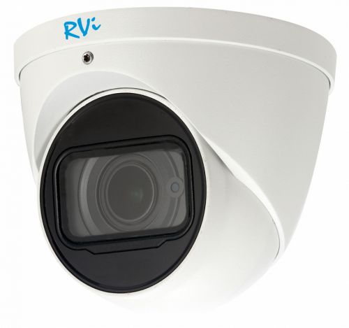Видеокамера IP RVi RVi-1NCE4143 (2.8-12) RVi-1NCE4143 (2.8-12) white RVi-1NCE4143 (2.8-12) - фото 1