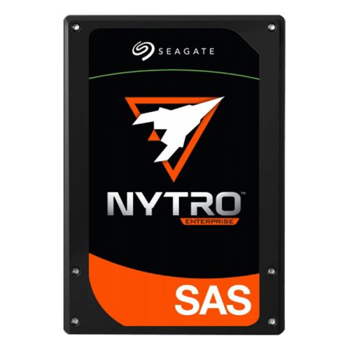 

Накопитель SSD 2.5'' Seagate XS800LE70004 Nytro 3531 800GB SAS 12Gb/s 3D eTLC 1100/950MB/s IOPS 165K/100K, XS800LE70004