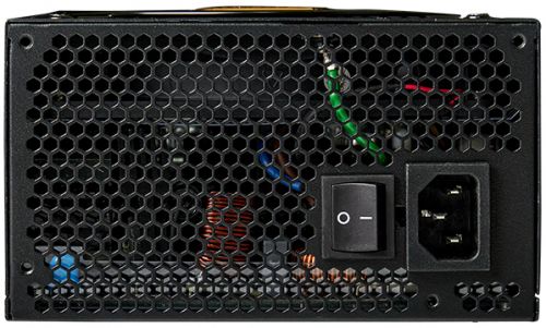 Блок питания ATX Chieftec Polaris PPS-850FC 850W, 80 PLUS GOLD, Active PFC, 120mm fan, Full Cable Management