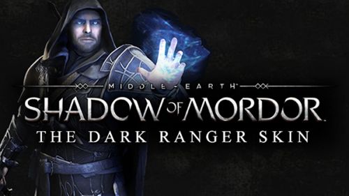 Право на использование (электронный ключ) Warner Brothers Middle-earth: Shadow of Mordor - The Dark Ranger Character Skin