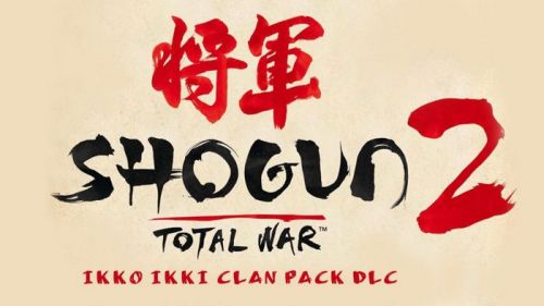 Право на использование (электронный ключ) SEGA Total War : Shogun 2 - Ikko Ikki Clan Pack DLC