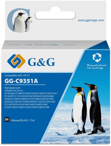 Картридж G&G GG-C9351A
